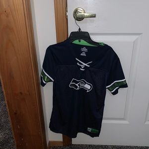 Seahawks Jersey💚💙